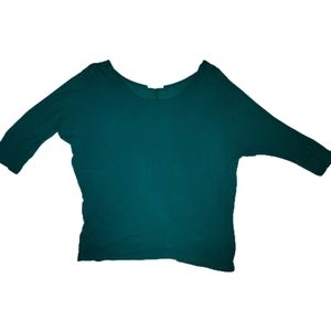 Charlotte Russe blue shirt